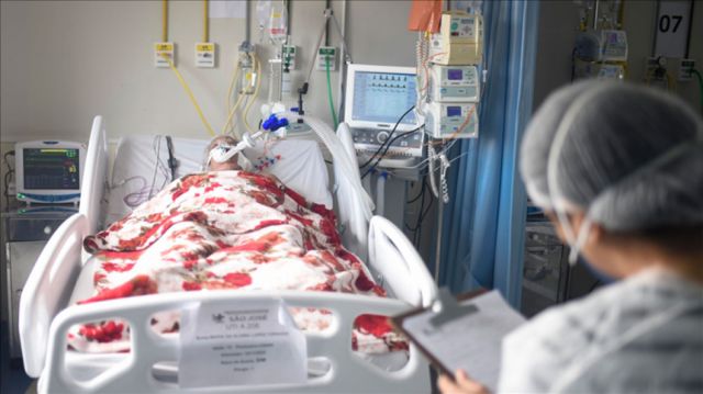 Covid: El colapso de hospitales cobra fuerza en Sudamérica