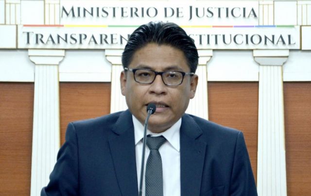 Lima busca una condena de 30 años para  Jeanine Añez