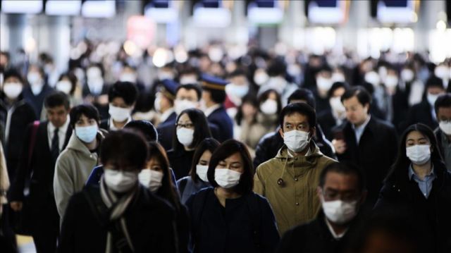 Japón entra en alerta tras detectar una variante de coronavirus "distinta" en su territorio