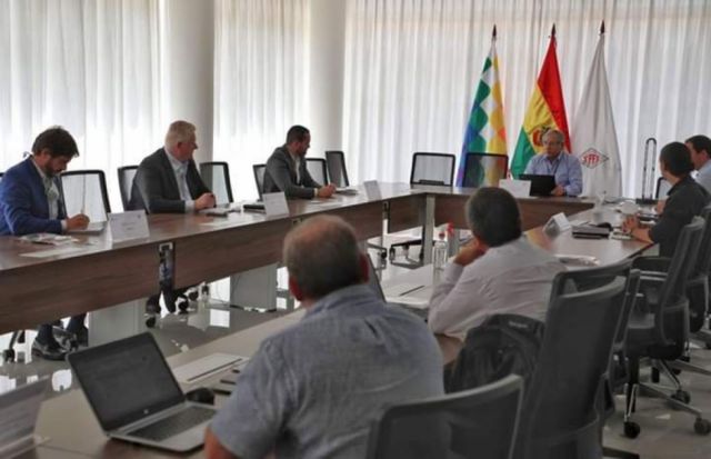 Empresa de Brasil tiene interés en el gas boliviano