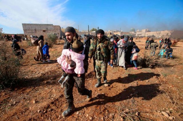 Siria: diez años de guerra dejan casi 400.000 muertos