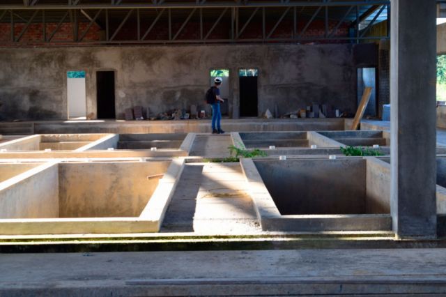 El Gobierno reactivará en Chimoré proyecto piscícola