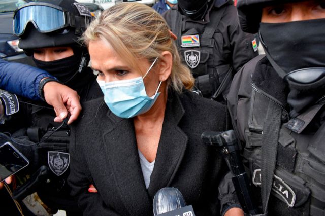 Pacto de Unidad exige justicia por “golpe de Estado”
