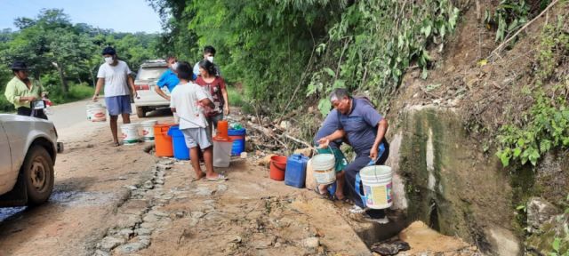 EMAAB dice que una inversión de Bs 15 millones garantizará la dotación de agua en Bermejo