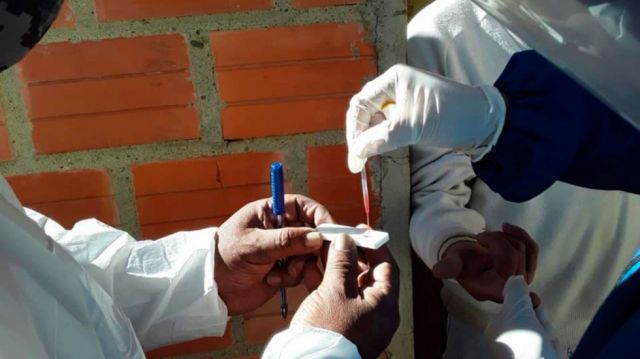 Covid, Alcaldía de Tarija alista rastrillaje masivo en mercado Campesino