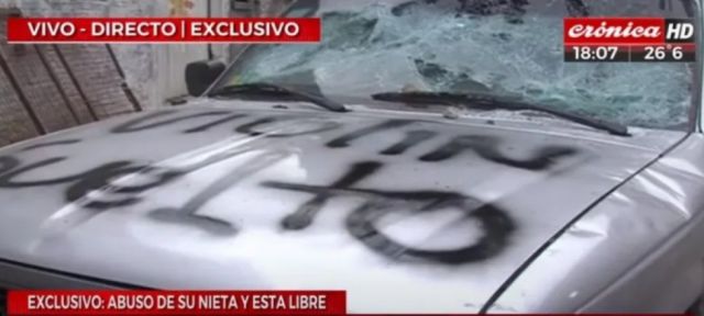 Abuelo narco abusó de su nieta y lo soltaron