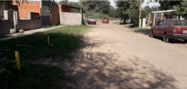 Víctima de violencia prendió fuego a su pareja