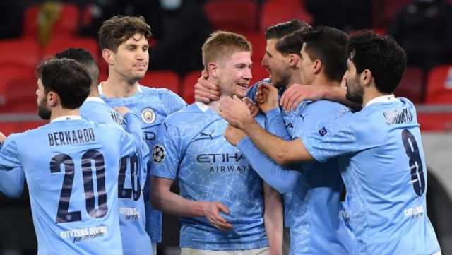 El Manchester City supera  el trámite ante el Gladbach
