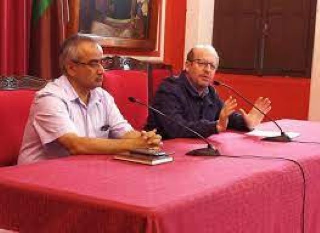 Oliva lamenta la partida de su amigo y secretario de la Gobernación, Rubén Ardaya