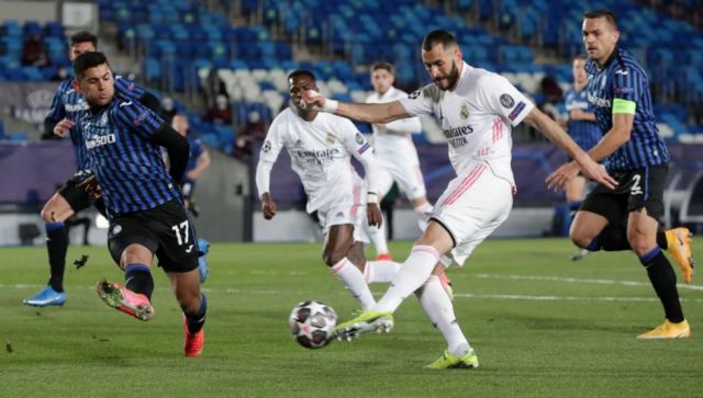 Real Madrid expuso su jerarquía   y avanzó a los cuartos de final