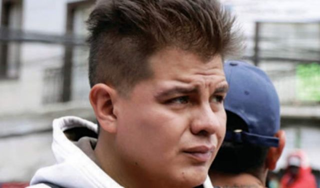 Detienen nuevamente a Yassir Molina, fue trasladado a la Felcc de Cochabamba