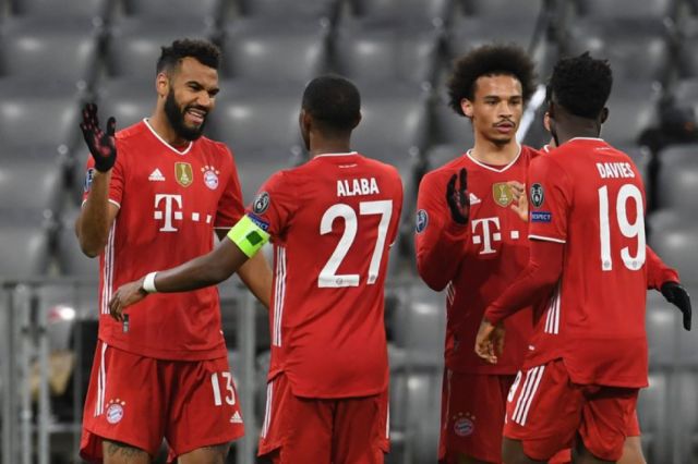 Bayern superó a Lazio y  se clasificó a los cuartos