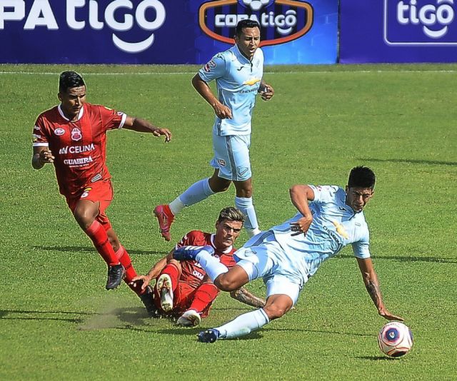 Guabirá y Nacional Potosí inician su sueño copero 