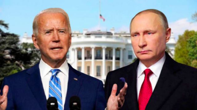 Biden amenaza a Rusia por elecciones en EEUU