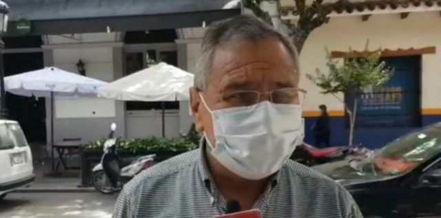 Salubrista asegura que "superbacteria" se genera por tratamientos inconclusos