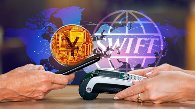 China prueba su moneda digital en el comercio 
