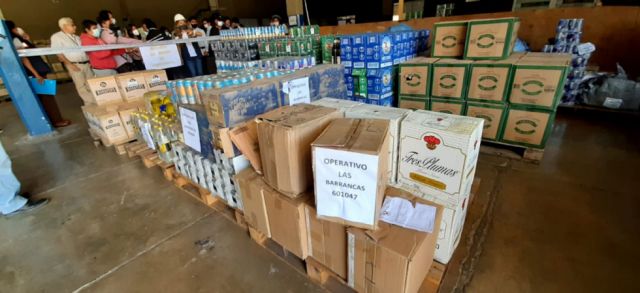 Aduana alista control aéreo  en las fronteras desde abril
