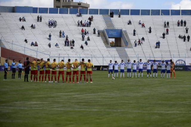 San José se hunde con derrota ante Palmaflor en Oruro 
