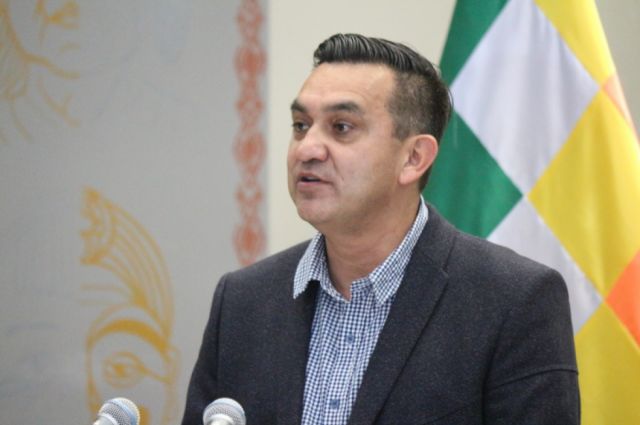 Niegan acción de libertad al exministro Yerko Núñez