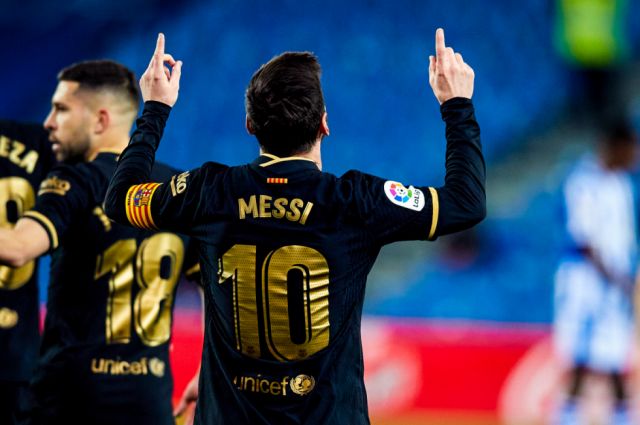 Barcelona no le pierde pisada al Atlético en la lucha por la Liga