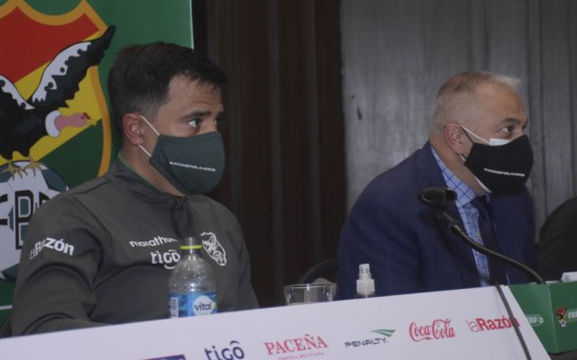 La FBF no recibirá dinero por los partidos amistosos de la Selección 