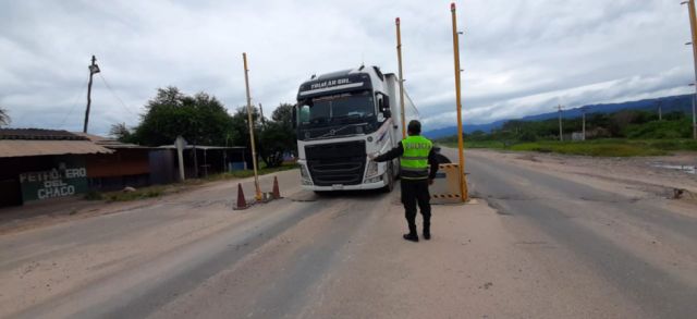 Pese a inauguraciones, la doble vía al Chaco está abandonada