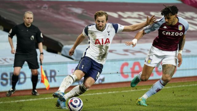 Harry Kane, opción para el Real  Madrid y para el Manchester City