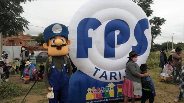 Denuncian presuntas irregularidades en contrataciones del FPS Tarija