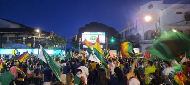 Cabildo en el Beni declara estado de emergencia por liberación de aprehendidos