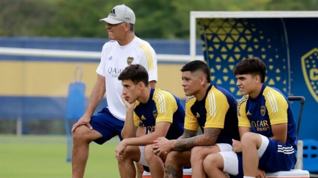 Boca apostará por los juveniles para jugar la Copa Argentina