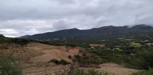 Comunarios denuncian loteamientos en San Jacinto