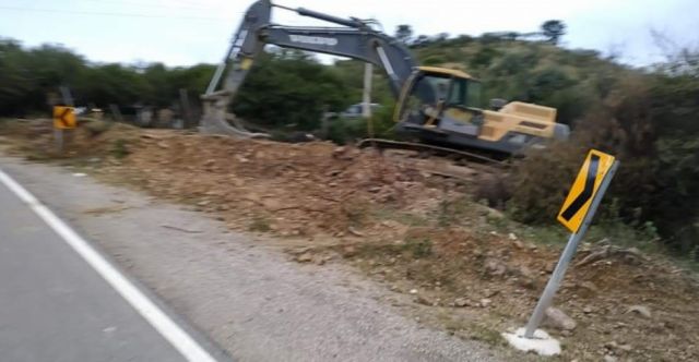 Comunarios denuncian loteamientos en San Jacinto