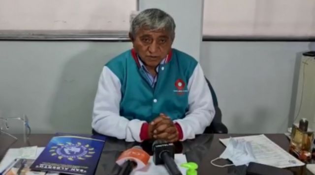 Investigan a Arias por designación irregular