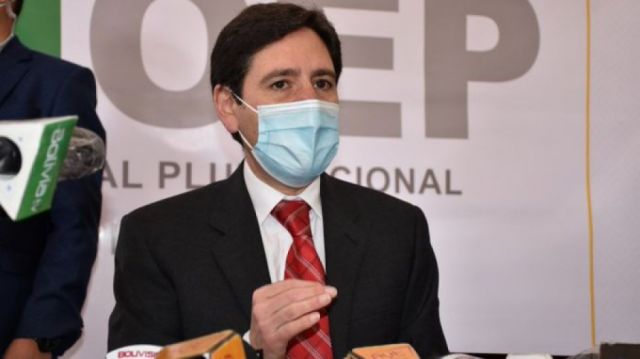 TSE ratifica a la OEA como veedora en la segunda vuelta electoral