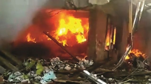 Pilotos de la nave de la FAB fueron aprehendidos por homicidio culposo