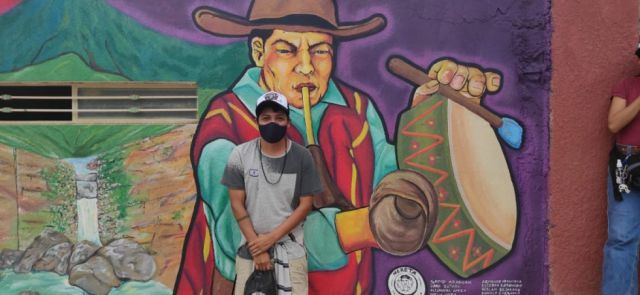 Brujo, de Santa Cruz.
