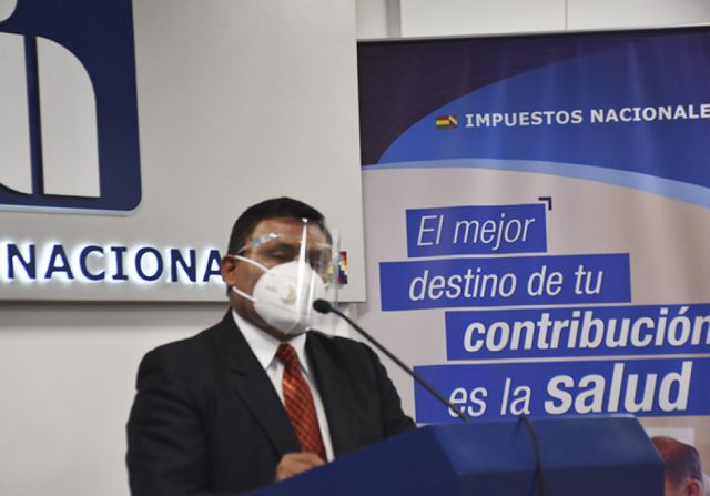 Impuestos Nacionales prevé recaudar Bs 25.810 millones este año
