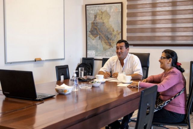 Alcaldía amplía convenio con Brasschaat-Bélgica