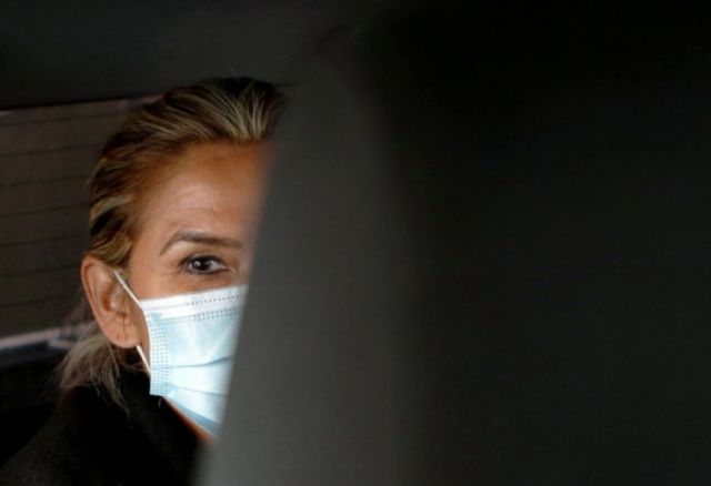 Defensa de Áñez impugna competencia de juez para que su caso vaya a juicio de responsabilidades