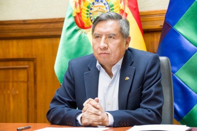 Canciller espera que se reabra diálogo con Chile y sea constructivo