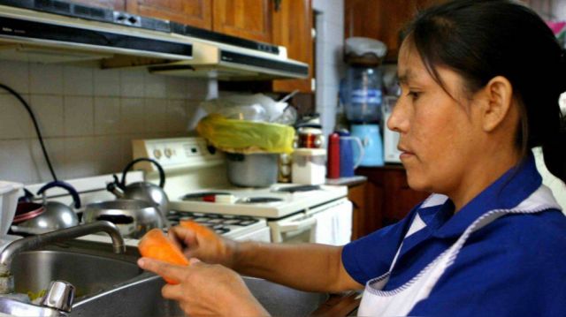 Disponen asueto para trabajadores del hogar por su día