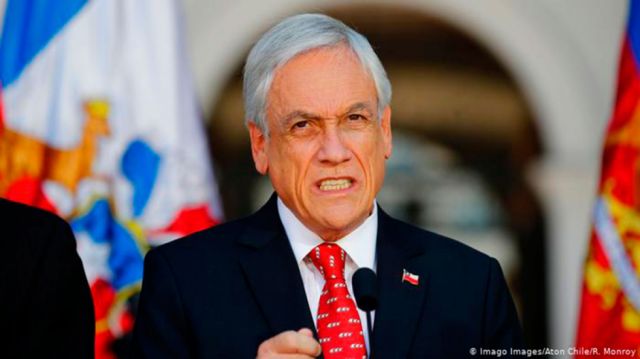 Piñera pedirá aplazar comicios por el Covid