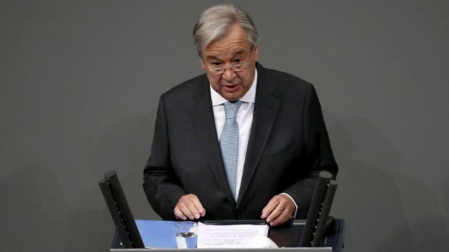 ONU advierte sobre deuda para países en desarrollo