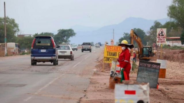 ABC Tarija: En abril retomará vía Yacuiba-Villa Montes