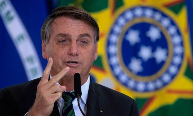 Bolsonaro cambia a seis ministros