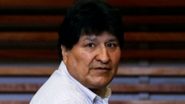 Morales asegura que dejó la Presidencia por ‘sugerencia’ de las FFAA