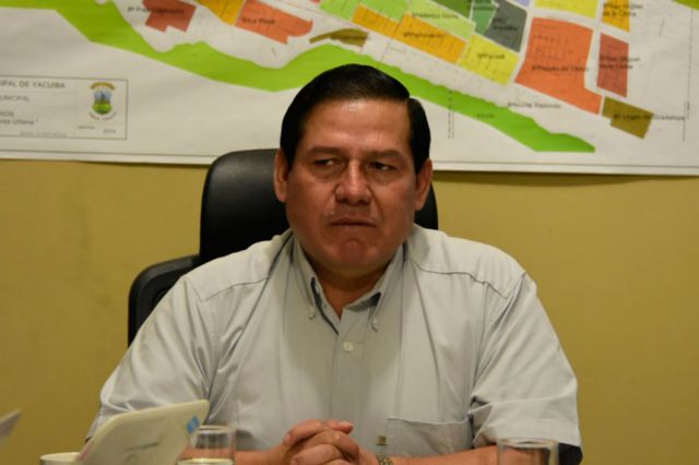 Vallejos: la Alcaldía afronta una realidad económica compleja