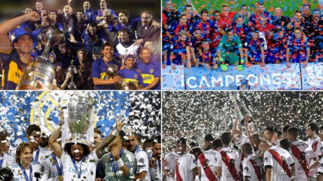 Barcelona, el mejor equipo  de lo que va del siglo XXI