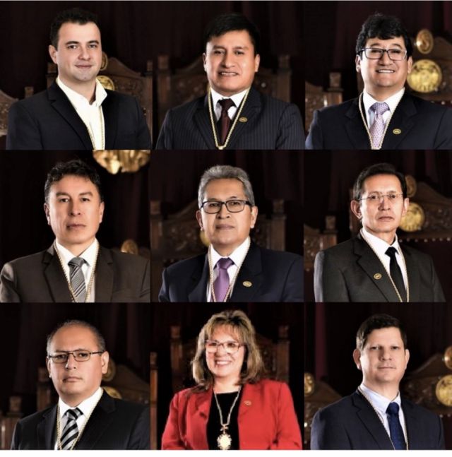 Desde la clandestinidad Núñez le dice a magistrados que "tarde o temprano rendirán cuentas"
