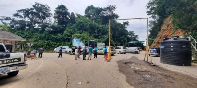 COEM llama al diálogo para levantar paro de transporte en Bermejo
